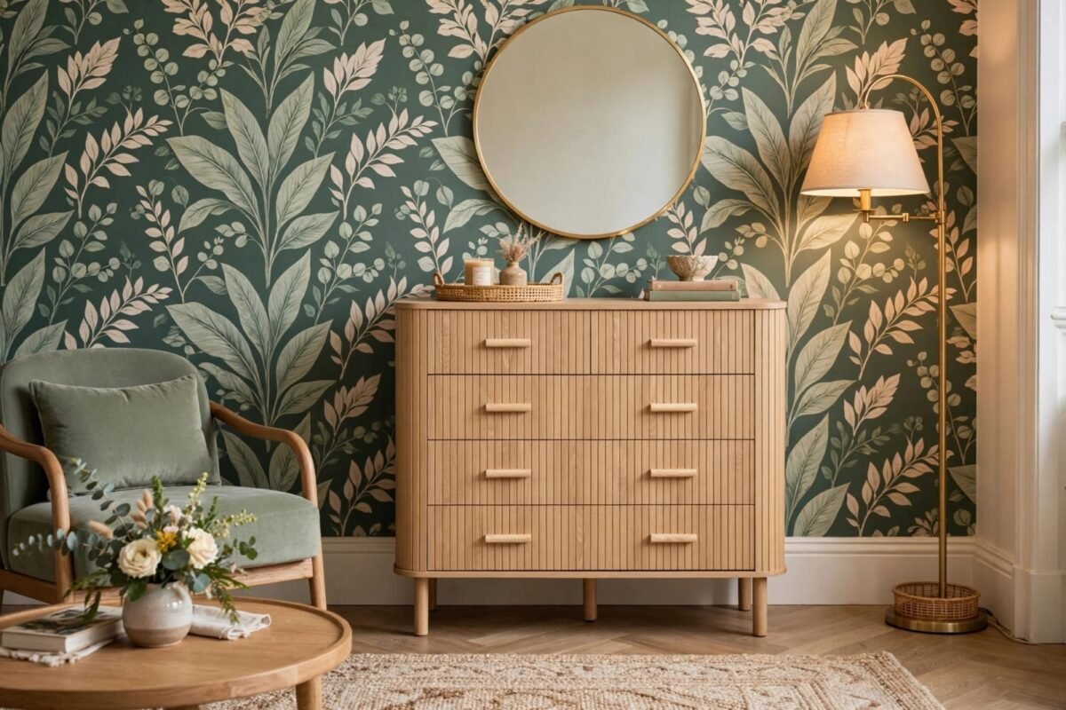 Whitman Premium Chest of Drawers – Modern Multi-Drawer Storage Cabinet - Image 4