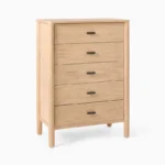 Whitman Premium Chest of Drawers – Modern Multi-Drawer Storage Cabinet - Image 6