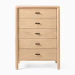Whitman Premium Chest of Drawers – Modern Multi-Drawer Storage Cabinet - Image 5