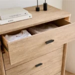 Whitman Premium Chest of Drawers – Modern Multi-Drawer Storage Cabinet - Image 4