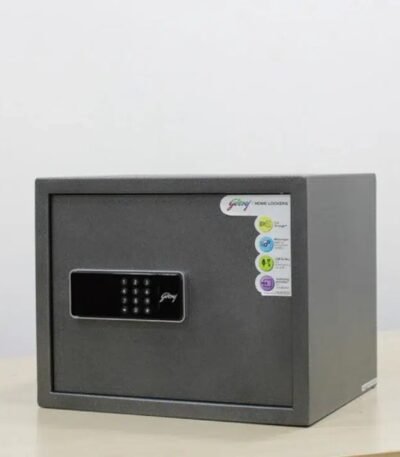 Compact Electric Locker Safe with Digital Lock | 30L Capacity 14KG