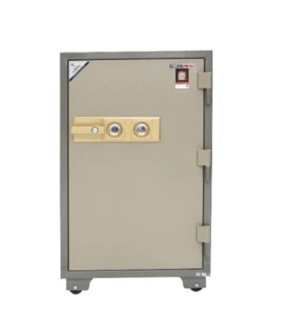 Good Will 200KG Fireproof Safe Box with Heavy-Duty Steel Locker