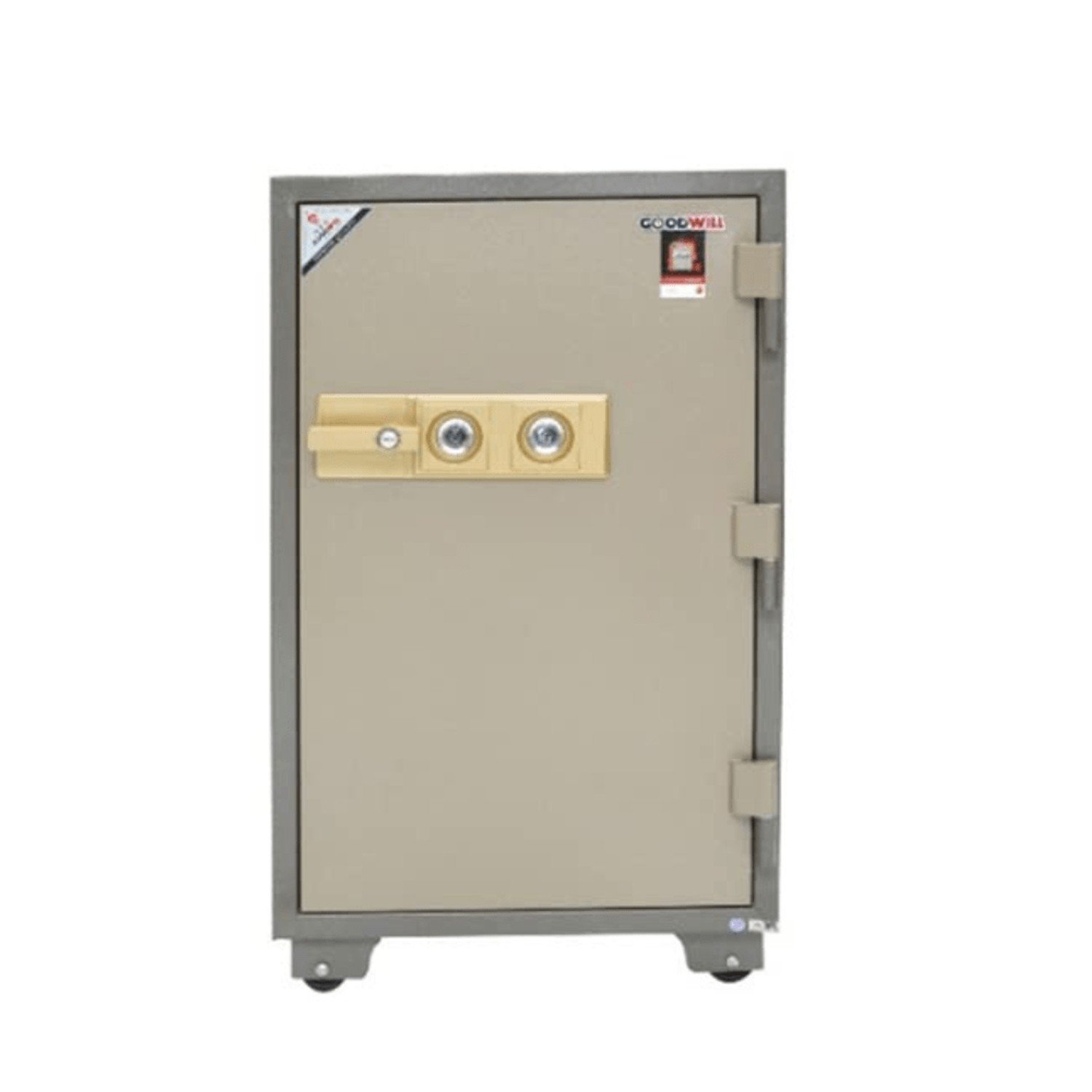 Good Will 200KG Fireproof Safe Box with Heavy-Duty Steel Locker Good Will 200KG Fireproof Safe Box with Heavy-Duty Steel Locker