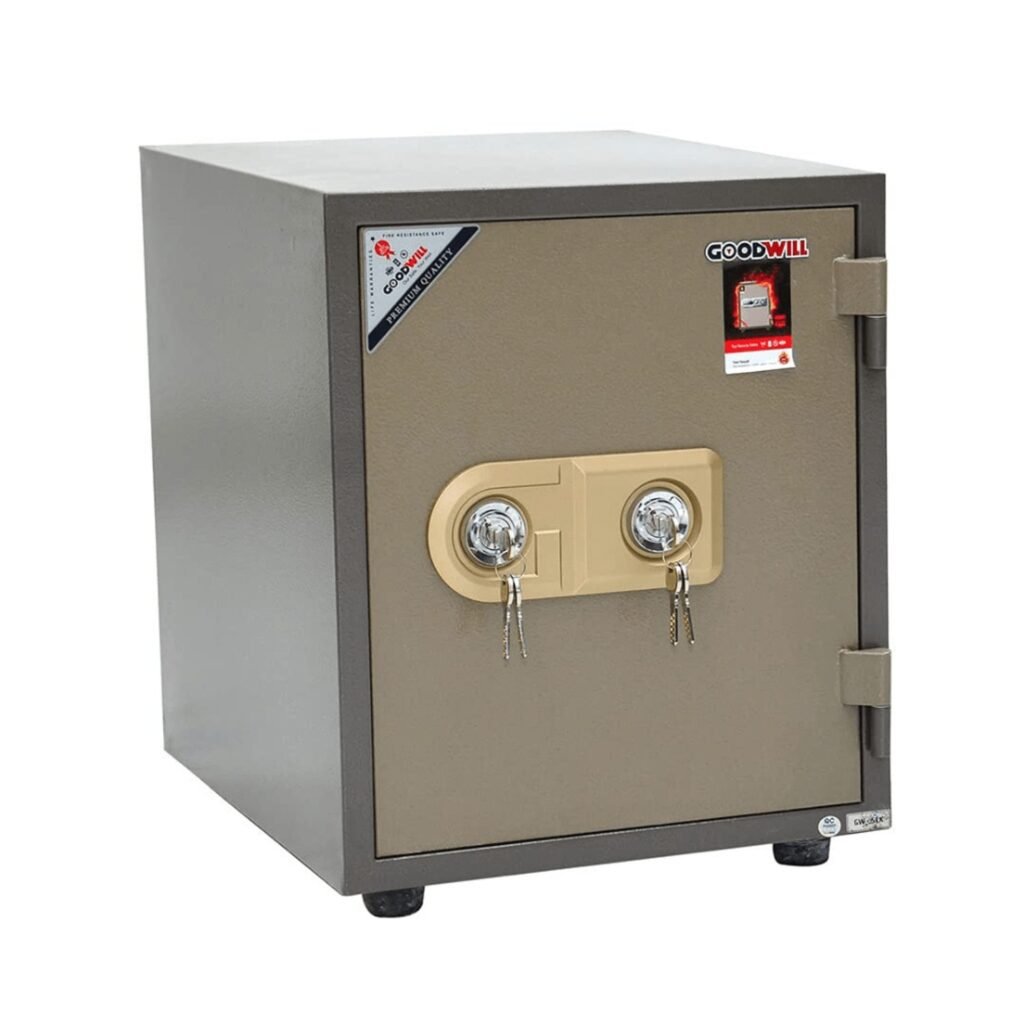 Fireproof 45KG Safe Box Locker for Home & Office Security