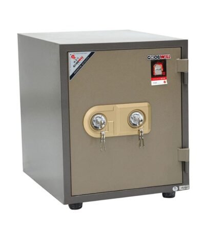 Fireproof 45KG Safe Box Locker for Home & Office Security