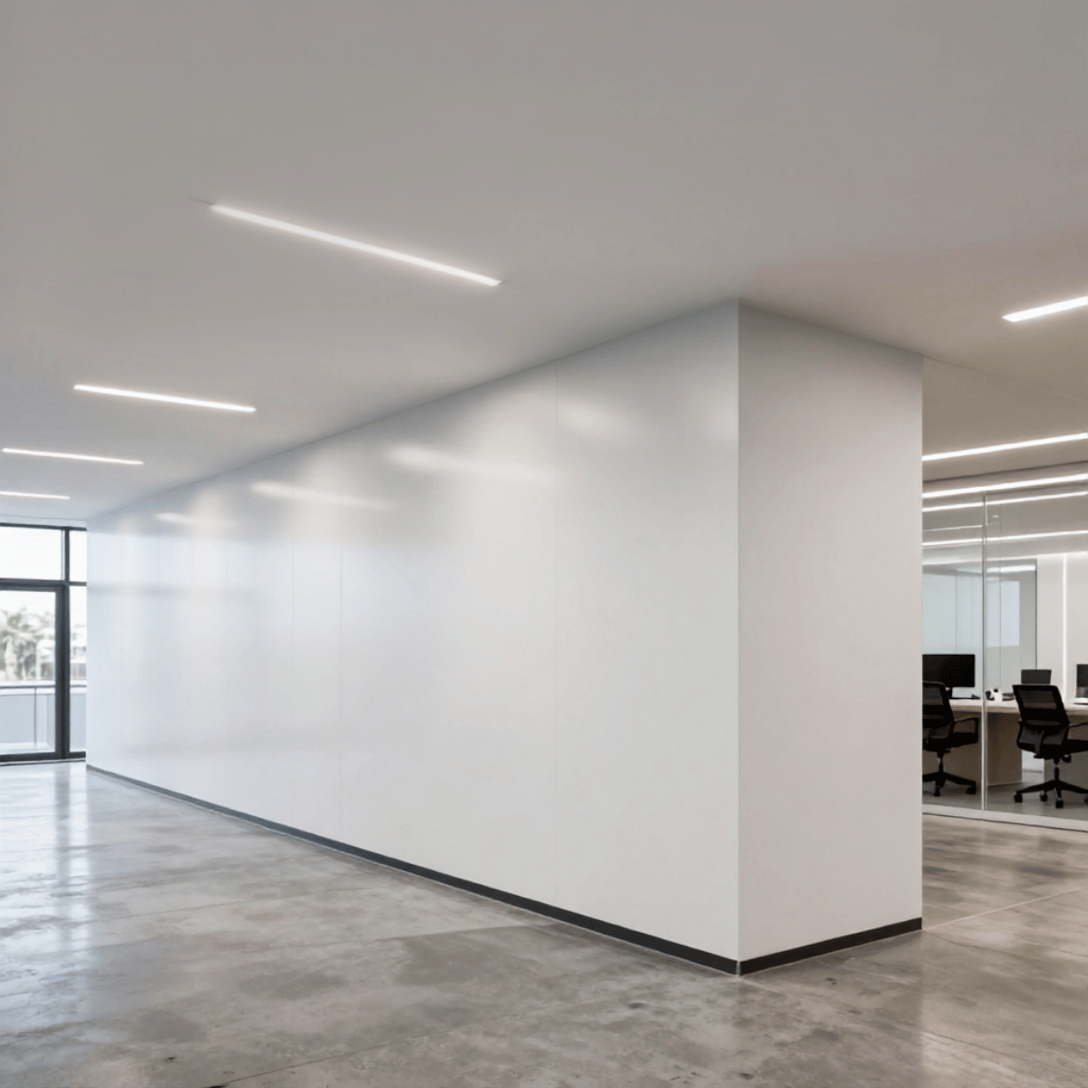 Commercial Anti-Microbial Coatings