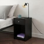 Stark Elegant Minimalist Accent & Bedside Table - Image 2