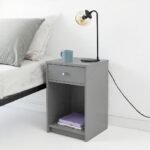 Stark Elegant Minimalist Accent & Bedside Table - Image 4
