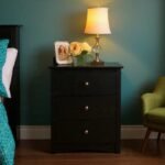 Achelos Executive 3-Drawer Deluxe NightstandA - Image 5